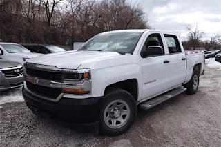2016 Chevrolet Silverado 1500 3GCUKNEH7GG333339 2016 Chevrolet Silverado 1500