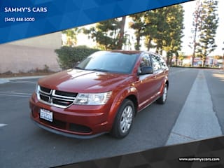 2014 Dodge Journey SE 3C4PDCAB4ET258522 2014 Dodge Journey SE