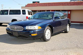 2002 Buick LeSabre Custom 1G4HP54K924137548 2002 Buick LeSabre Custom