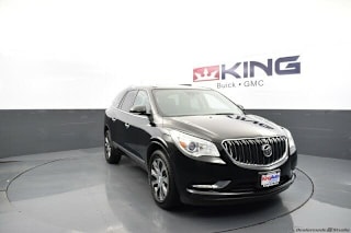 2017 Buick Enclave Premium 5GAKVCKD7HJ138119 2017 Buick Enclave Premium