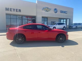 2018 Dodge Charger GT 2C3CDXJGXJH158756 2018 Dodge Charger GT