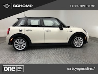 2020 MINI Hardtop 4 Door Cooper S WMWXU9C03L2M12177 2020 MINI Hardtop 4 Door Cooper S