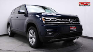 2018 Volkswagen Atlas V6 SE 1V2DR2CA7JC516667 2018 Volkswagen Atlas V6 SE