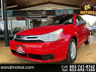 2008 Ford Focus SES 1FAHP35N78W179477 2008 Ford Focus SES
