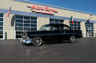 1956 Chevrolet 210 Resto-Mod VB56S149676 1956 Chevrolet 210 Resto-Mod