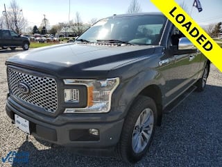 2018 Ford F-150 XL 1FTEX1EP8JFE34405 2018 Ford F-150 XL