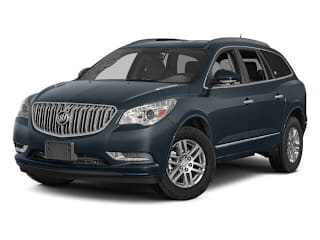 2014 Buick Enclave Convenience 5GAKRAKD0EJ289985 2014 Buick Enclave Convenience