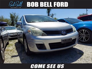 2008 Nissan Versa 1.8 S 3N1BC13E48L455187 2008 Nissan Versa 1.8 S