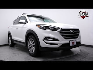 2017 Hyundai Tucson SE KM8J33A40HU534372 2017 Hyundai Tucson SE