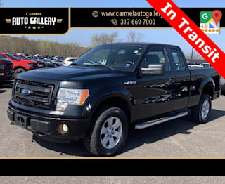 2013 Ford F-150 STX 1FTFX1EF4DFB63357 2013 Ford F-150 STX