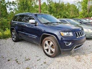 2014 Jeep Grand Cherokee Limited 1C4RJFBG8EC379045 2014 Jeep Grand Cherokee Limited