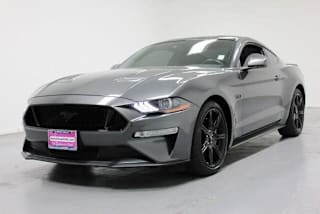 2019 Ford Mustang 1FA6P8CFXK5102146 2019 Ford Mustang