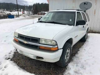2003 Chevrolet Blazer LS 1GNDT13X93K152799 2003 Chevrolet Blazer LS