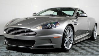 2011 Aston Martin DBS SCFFDCBD2BGE02486 2011 Aston Martin DBS