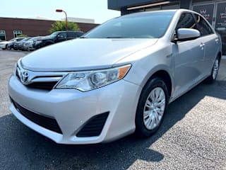 2013 Toyota Camry Hybrid LE 4T1BD1FK1DU070192 2013 Toyota Camry Hybrid LE