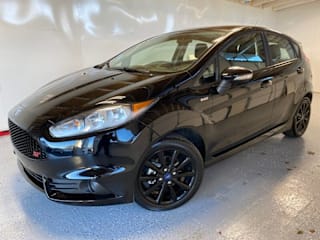 2019 Ford Fiesta ST Line 3FADP4DJ3KM141352 2019 Ford Fiesta ST Line