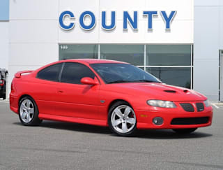 2005 Pontiac GTO Base 6G2VX12U35L459348 2005 Pontiac GTO Base