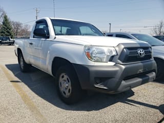 2014 Toyota Tacoma Base 5TFNX4CN7EX034273 2014 Toyota Tacoma Base