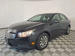 2011 Chevrolet Cruze LS 1G1PD5SH6B7288578 2011 Chevrolet Cruze LS