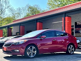 2014 Kia Forte EX KNAFZ4A83E5086178 2014 Kia Forte EX