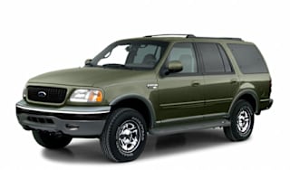 2001 Ford Expedition 1FMRU15W81LB58788 2001 Ford Expedition