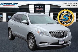 2016 Buick Enclave Leather 5GAKVBKD6GJ184873 2016 Buick Enclave Leather