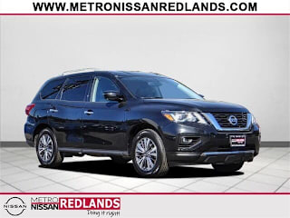 2019 Nissan Pathfinder SL 5N1DR2MM1KC618747 2019 Nissan Pathfinder SL