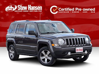 2017 Jeep Patriot High Altitude 1C4NJRFB2HD152611 2017 Jeep Patriot High Altitude