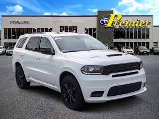 2018 Dodge Durango GT 1C4RDJDG5JC431667 2018 Dodge Durango GT