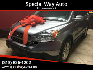 2007 Honda CR-V EX-L JHLRE48737C013340 2007 Honda CR-V EX-L