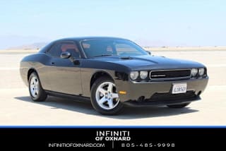 2010 Dodge Challenger SE 2B3CJ4DV9AH205757 2010 Dodge Challenger SE