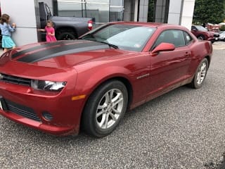 2015 Chevrolet Camaro LS 2G1FA1E34F9114008 2015 Chevrolet Camaro LS
