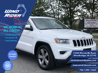 2015 Jeep Grand Cherokee Limited 1C4RJFBG7FC697157 2015 Jeep Grand Cherokee Limited