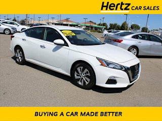 2019 Nissan Altima 1N4BL4BV8KC258788 2019 Nissan Altima