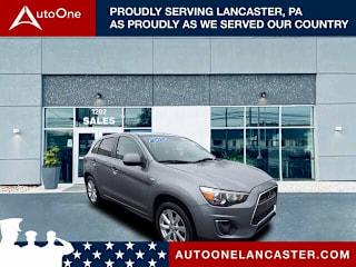 2013 Mitsubishi Outlander Sport 4A4AR4AU0DE002691 2013 Mitsubishi Outlander Sport