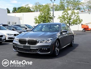 2016 BMW 7 Series 750i xDrive WBA7F2C53GG416168 2016 BMW 7 Series 750i xDrive