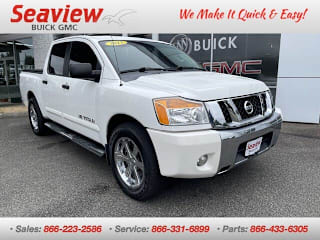 2012 Nissan Titan SV 1N6AA0EDXCN322825 2012 Nissan Titan SV