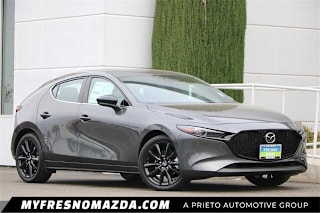 2021 Mazda Mazda3 Hatchback 2.5 Turbo JM1BPBJY0M1332816 2021 Mazda Mazda3 Hatchback 2.5 Turbo
