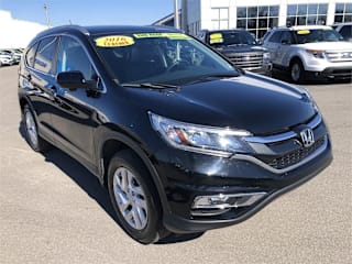 2016 Honda CR-V 2HKRM4H73GH678615 2016 Honda CR-V