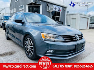 2016 Volkswagen Jetta 1.8T Sport PZEV 3VWD17AJ2GM340267 2016 Volkswagen Jetta 1.8T Sport PZEV