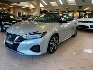 2019 Nissan Maxima 1N4AA6AV5KC372911 2019 Nissan Maxima