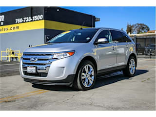 2013 Ford Edge 2FMDK3KCXDBA52188 2013 Ford Edge