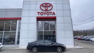 2019 Nissan Maxima 3.5 SL 1N4AA6AVXKC372435 2019 Nissan Maxima 3.5 SL