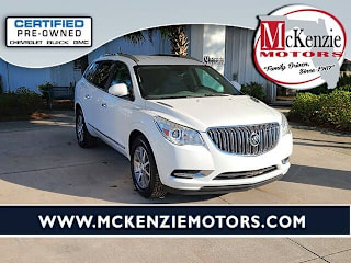 2017 Buick Enclave Convenience 5GAKRAKD3HJ237934 2017 Buick Enclave Convenience