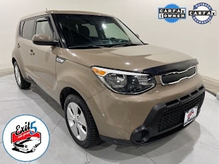 2016 Kia Soul Base KNDJN2A24G7295171 2016 Kia Soul Base