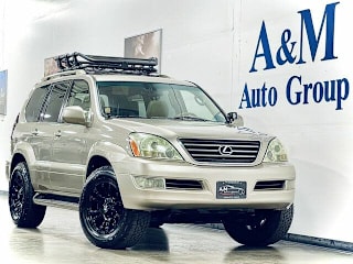 2005 Lexus GX 470 Base JTJBT20X950074367 2005 Lexus GX 470 Base