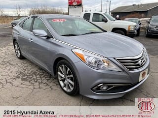 2015 Hyundai Azera KMHFG4JG4FA453626 2015 Hyundai Azera