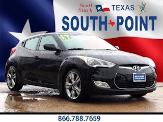 2017 Hyundai Veloster Value Edition KMHTC6AD9HU318403 2017 Hyundai Veloster Value Edition