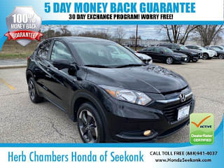2018 Honda HR-V 3CZRU6H56JM712651 2018 Honda HR-V