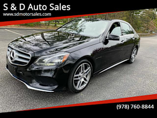 2016 Mercedes-Benz E-Class E 350 4MATIC WDDHF8JB0GB192623 2016 Mercedes-Benz E-Class E 350 4MATIC